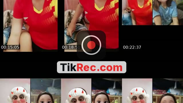 @hylu658 TikTok live