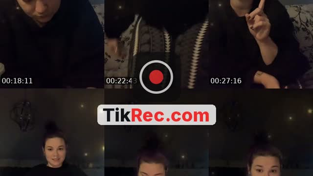 TikTok live: ✨come chill✨ by @belching.banshee