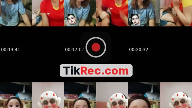 @luvuijja4fc TikTok live