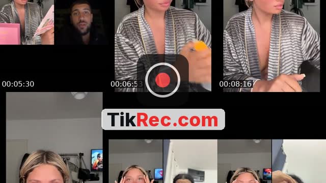 @sirine.kh34 TikTok live