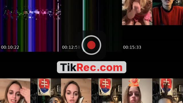 @sajm60 TikTok live