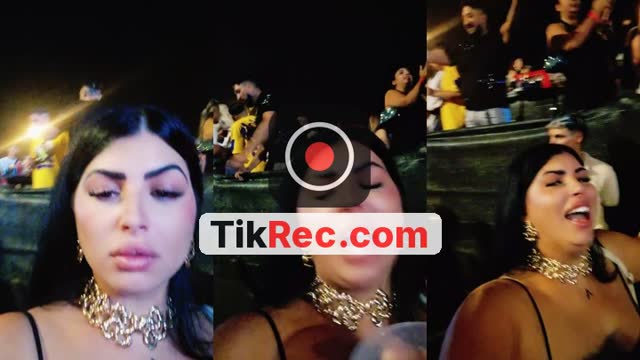 @desconetada07 TikTok live