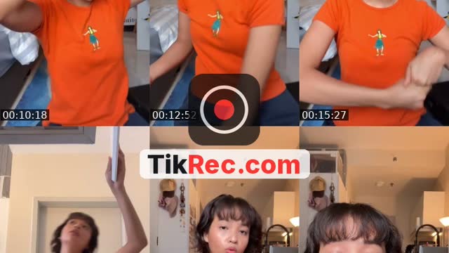 TikTok live: Grwm by @corpsis20