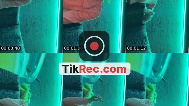 @bayybeeits.daiii TikTok live