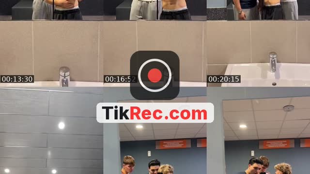 GYMSTREAM! - @woutvdv