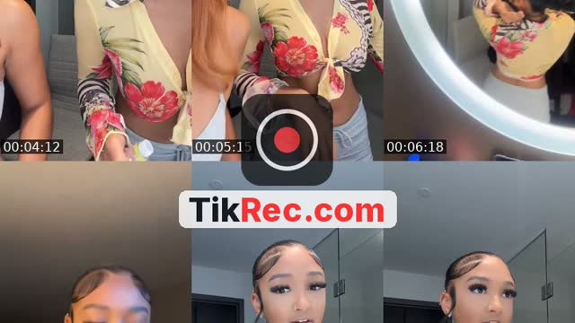 TikTok live: Twin by @itsyabaejj2