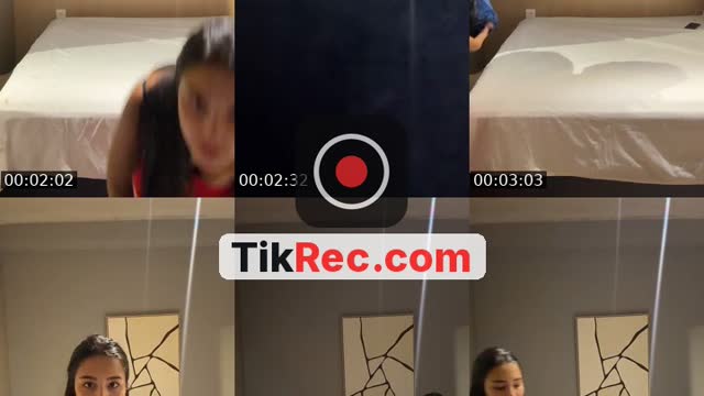 @thataafreitass TikTok live
