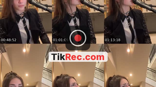 TikTok live: Live Show by @sylviaruthmusic