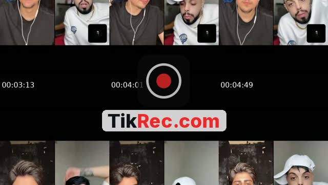 @bu_telh TikTok live