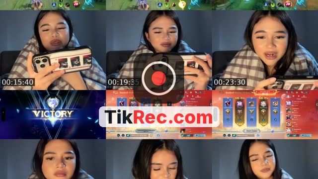 @rachelkhaistaa TikTok live from 2026-10-02