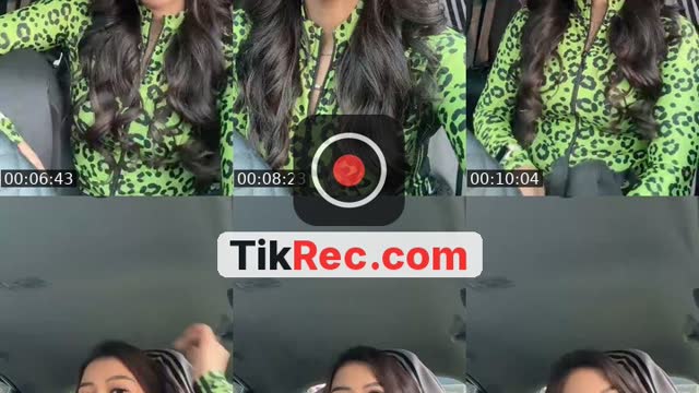 @zineffi TikTok live
