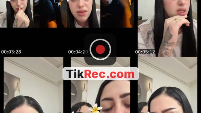 @ghalya.belhaj4 TikTok live