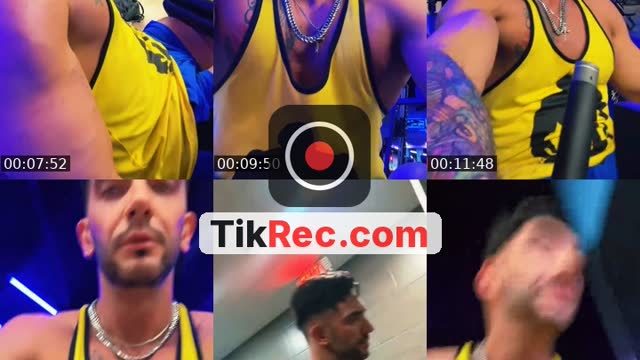 @johnny.big.muscle TikTok live from 2026-10-02