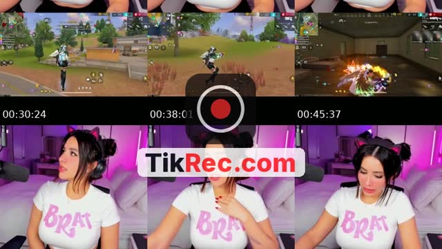 TikTok live: te regalo el nuevo paseee by @realmachika