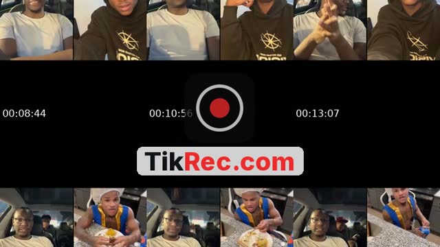 TikTok live: Let’s hang out by @taesplatform