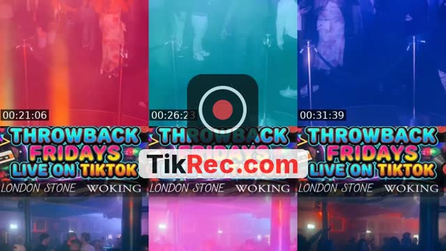 TikTok live: TONIGHT OPEN TILL 3AM GOOD VIBES by @djtonyjames72