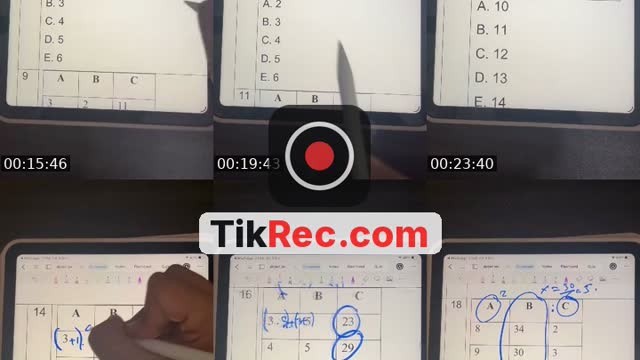 TikTok live: Cpns by @andaluciacpns