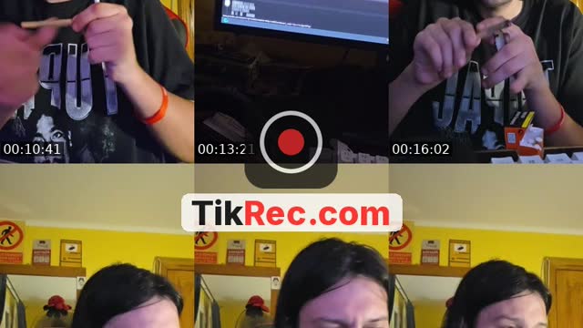 TikTok live: estamos felices, es sabadete by @medicineh