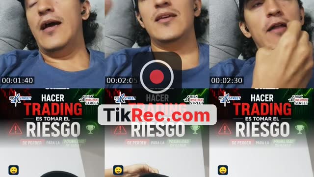 Huevo frito o cóctel - @riskinvestmentstreet