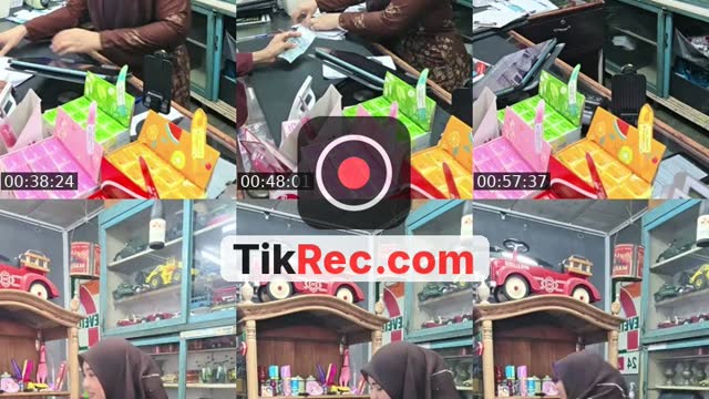 TikTok live: RUMAKUPI by @aidilabasuki