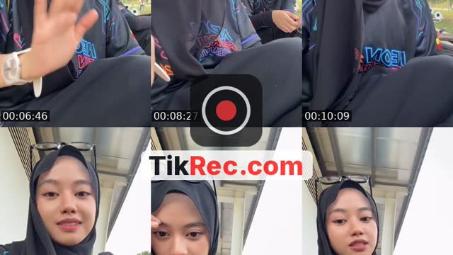 TikTok live: Tournament archery by @drrielyn