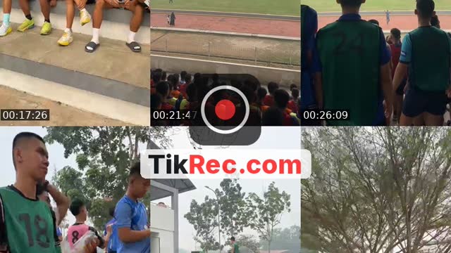 TikTok live: EVALUASI SRIWIJAYA BINSIK by @latifngrh31
