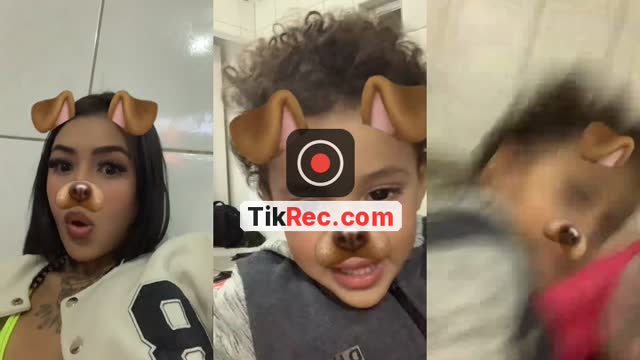 @eae_novinhaa TikTok live
