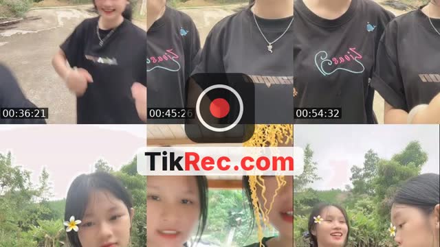 TikTok live: Helloooio by @phw.91105