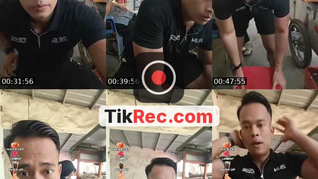 TikTok live: HALLO ORANG BAIK by @sotoayamcaknen1