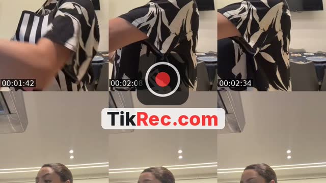 @farahbenmechta04 TikTok live