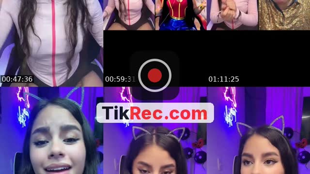 @xiomara.cm3 TikTok live from 2026-10-03