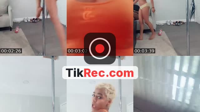 @mahalamonaee_ TikTok live