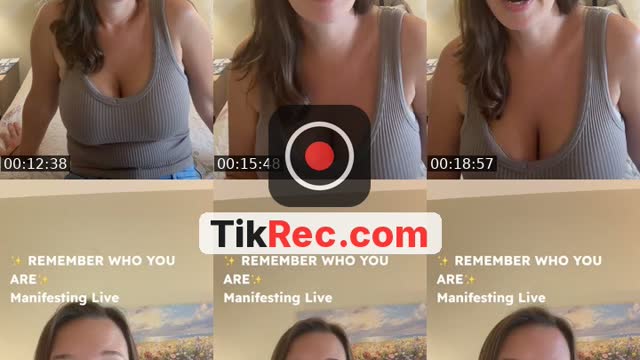@easy.manifesting TikTok live from 2026-10-03