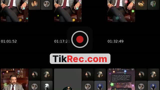 @n3559888 TikTok live from 2026-10-03
