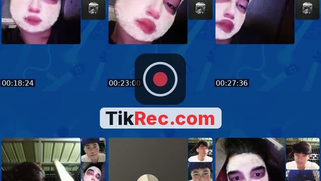 TikTok live: borj_xxy by @xxy_broj