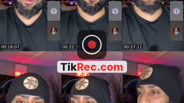TikTok live: The Believers Podcast - Ep 112 by @nasarhashem