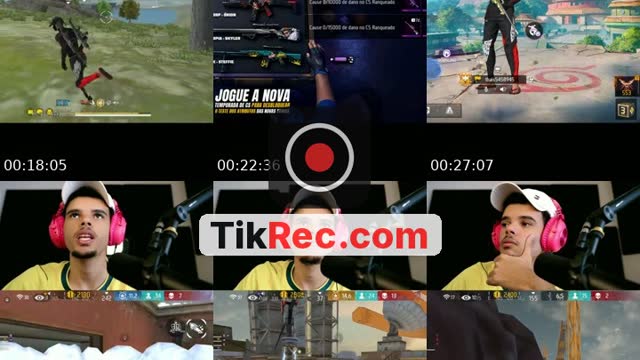 TikTok live: LIVE ON! marechal by @marechal_alone_lives