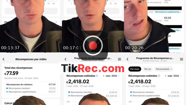 @milantbl TikTok live from 2026-10-03