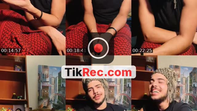 TikTok live: 🦶🏼dawgs👑 by @freemindsforever