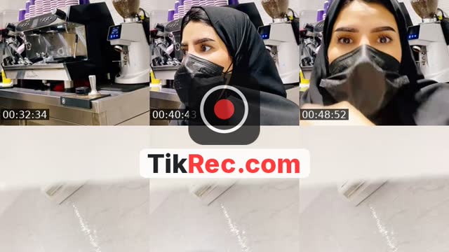 TikTok live: اللهم صب الرزق عليا صباً صبا 🥹🐅🤍 by @nourah_56789