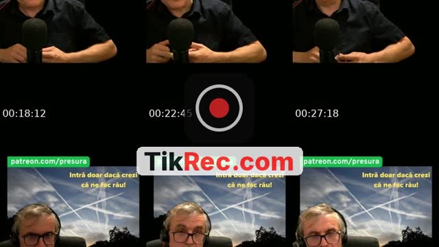 TikTok live: LIVE by @cristian.presura