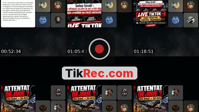 @lelionisrael26 TikTok live from 2026-10-03