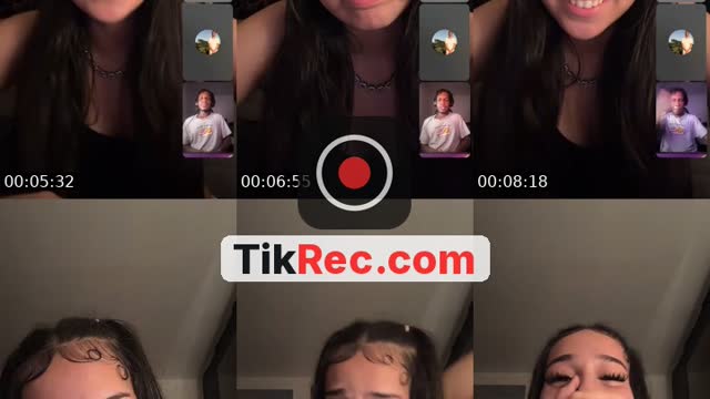 TikTok live: join for cookie by @nerdface.38