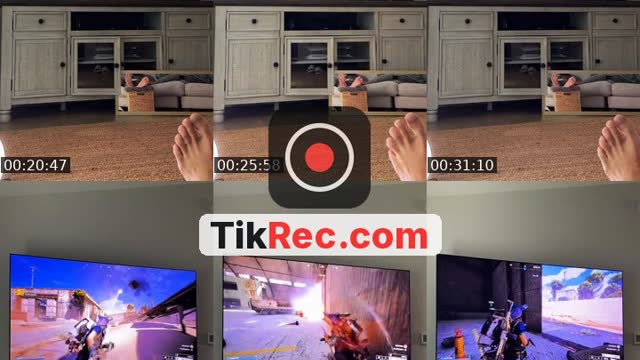 TikTok live: Arc Raiders by @liamandaustinn
