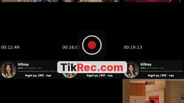 @kilbiey_ TikTok live from 2026-10-03