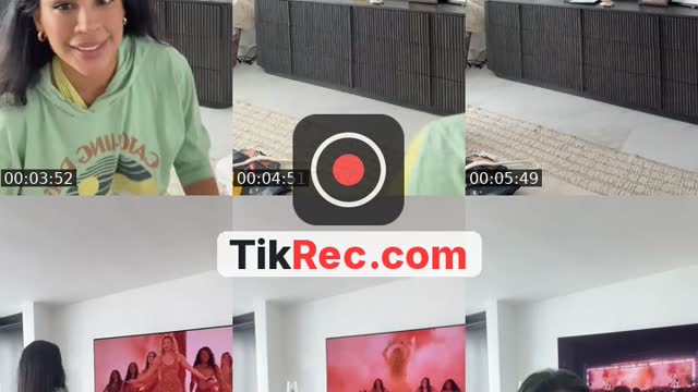 @tefivalenzuela TikTok live