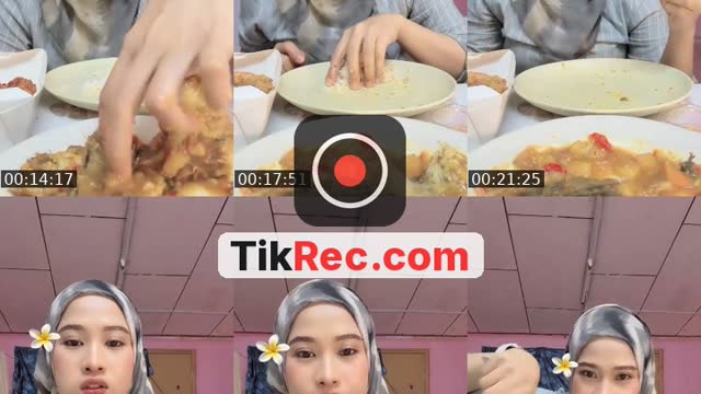 @puteri_ainnnnn TikTok live