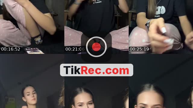 @sskamovaa TikTok live