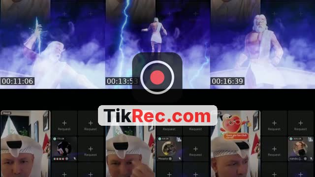 TikTok live: Welcome by @cbibi83