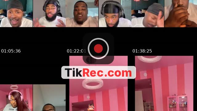 @saucysantana TikTok live from 2026-10-03